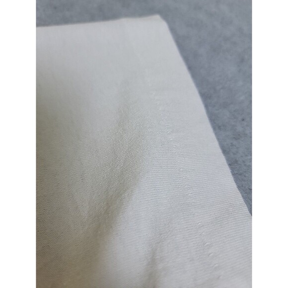 Vintage James Dean Shirt Mens L Screen Stars White Car Rod Run Back In Time 80s - Picture 8 of 15